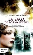 Portada de La Saga De Los Malditos(c.1)